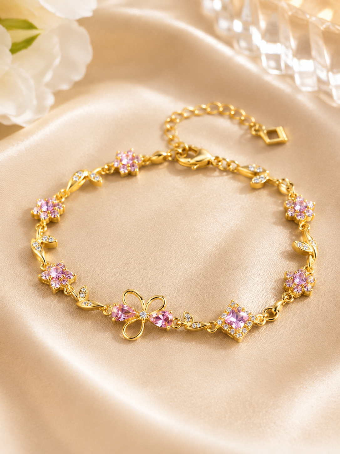 Z Zirconia Bracelets