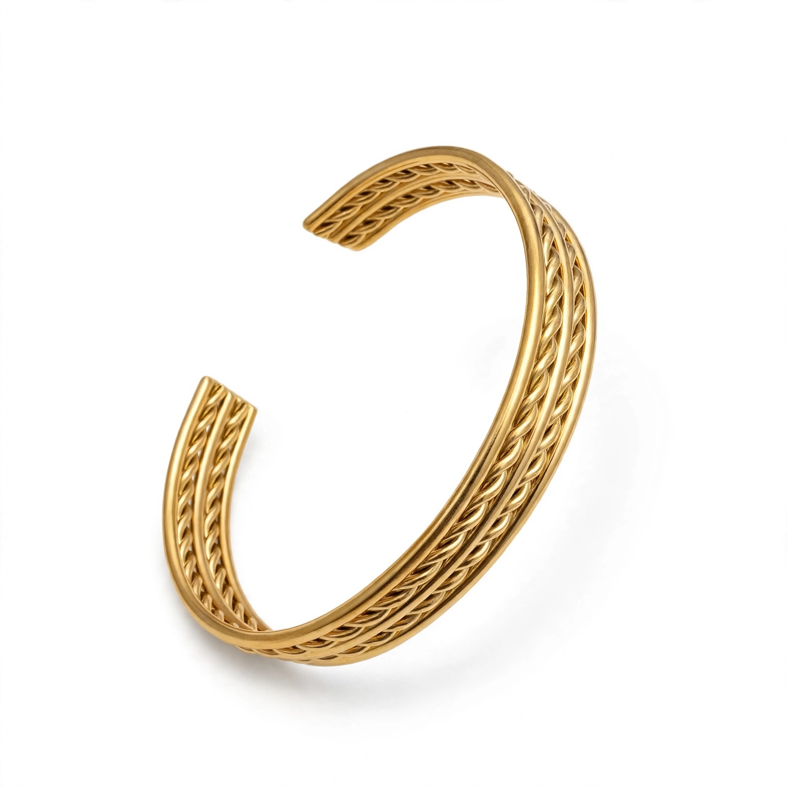 Statement bangles