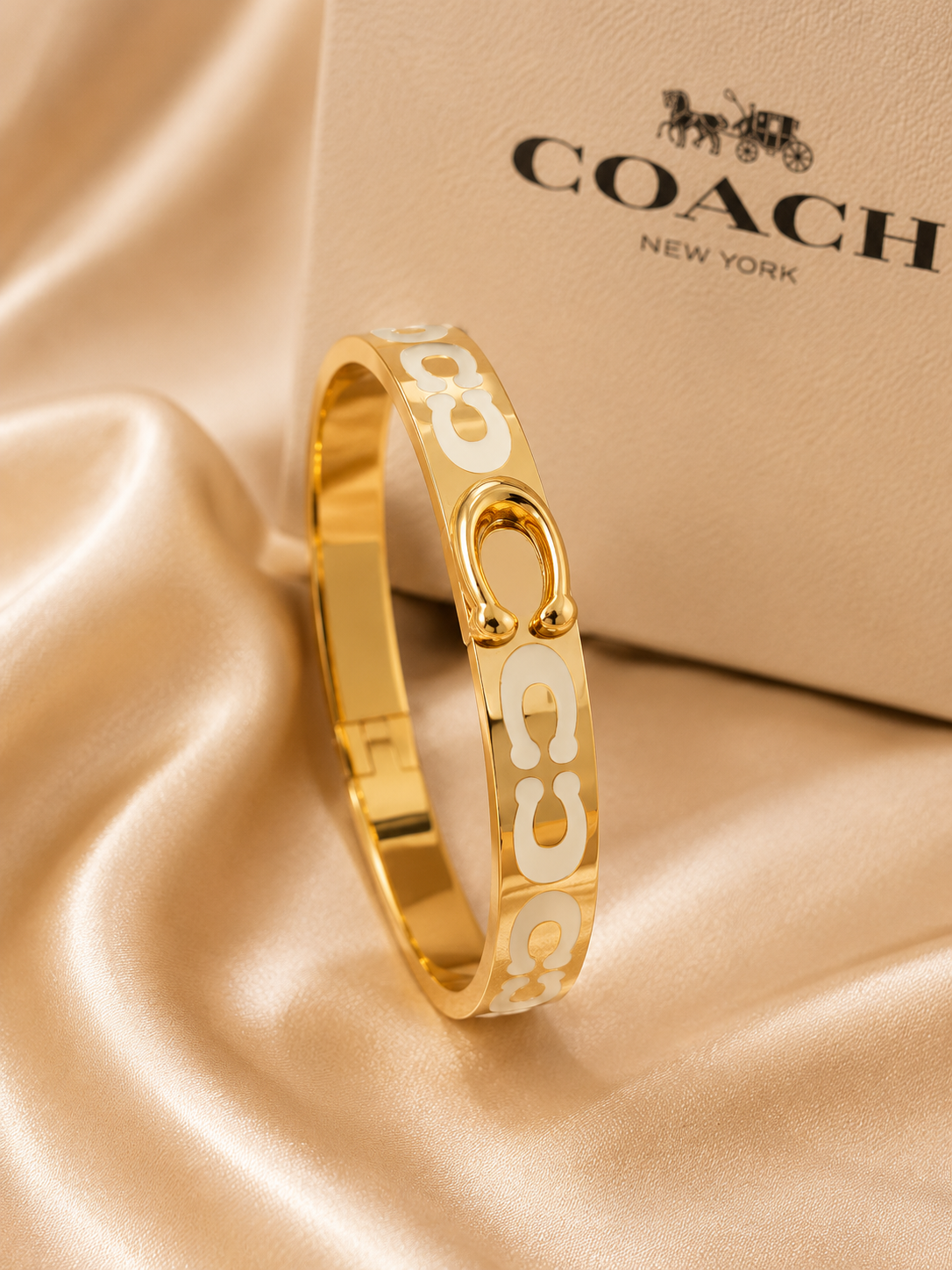 Coach Bracelets