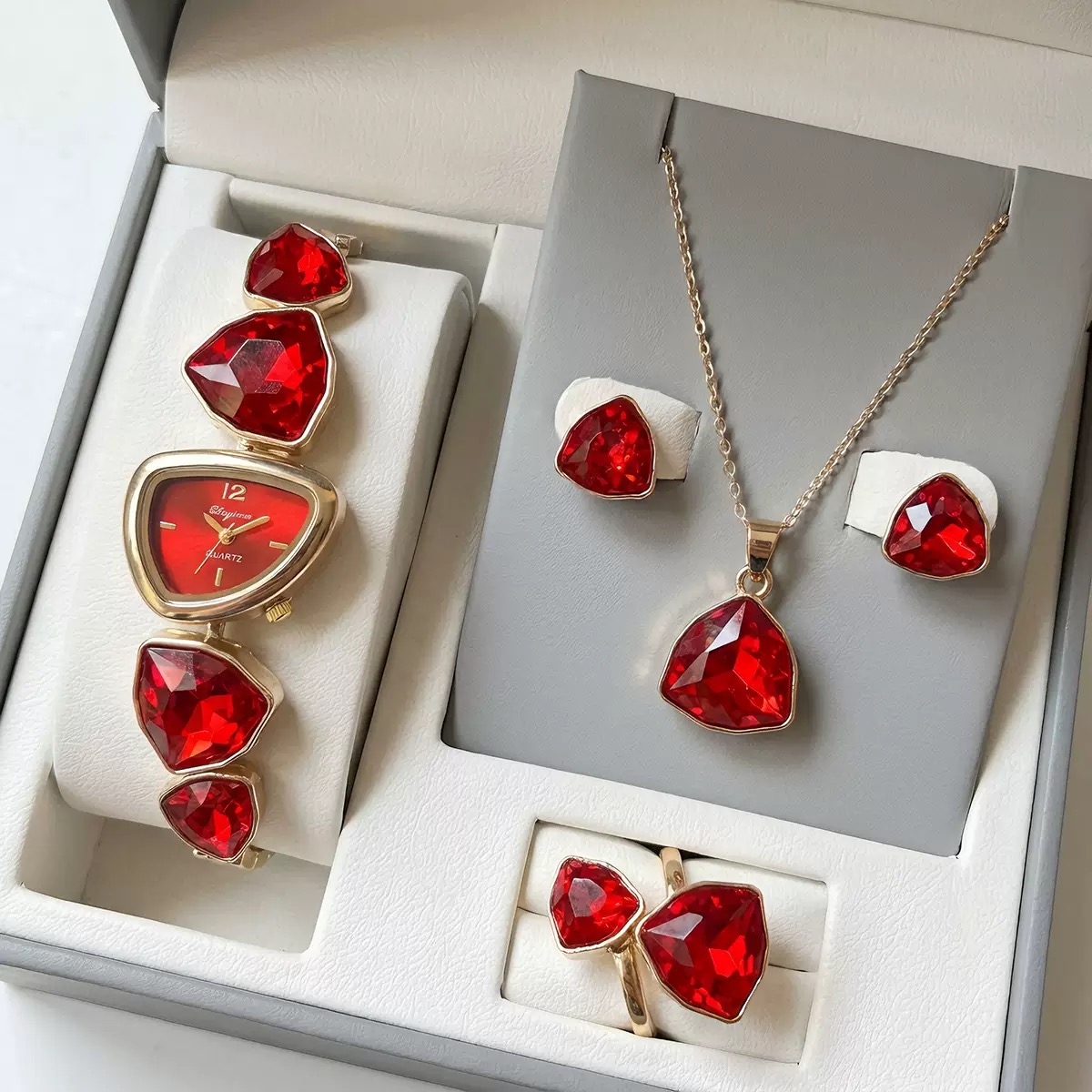 Red set